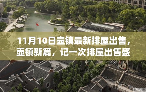 壶镇排屋出售盛事背后的时代印记与影响分析，最新排屋出售报道