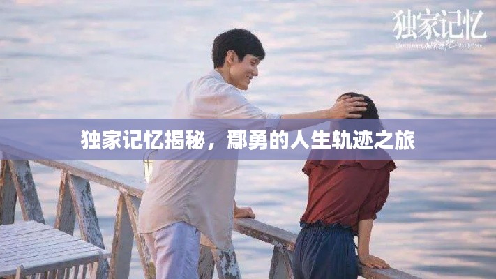 独家记忆揭秘，鄢勇的人生轨迹之旅