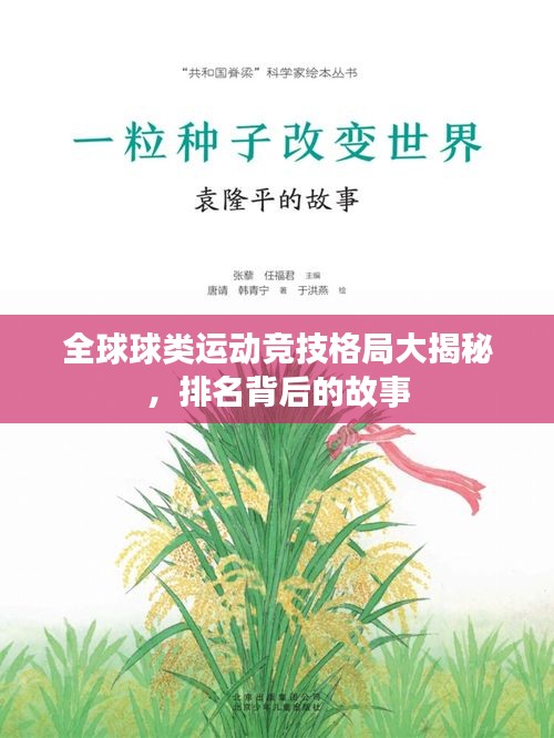 全球球类运动竞技格局大揭秘，排名背后的故事