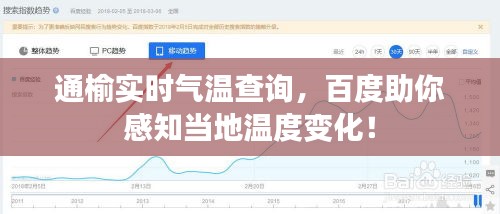 通榆实时气温查询，百度助你感知当地温度变化！
