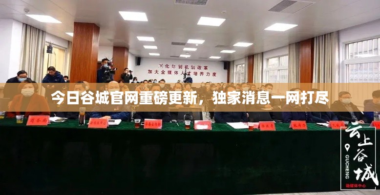 今日谷城官网重磅更新，独家消息一网打尽
