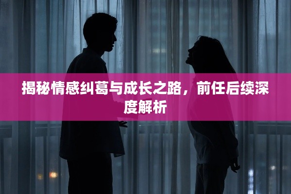 揭秘情感纠葛与成长之路，前任后续深度解析